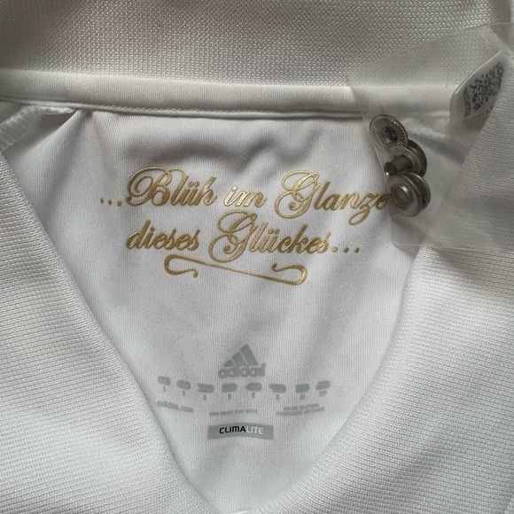 GERMANY 2011/2012 FOOTBALL POLO SHIRT JERSEY ADIDAS SIZE S WOMEN - Picture 3 of 7